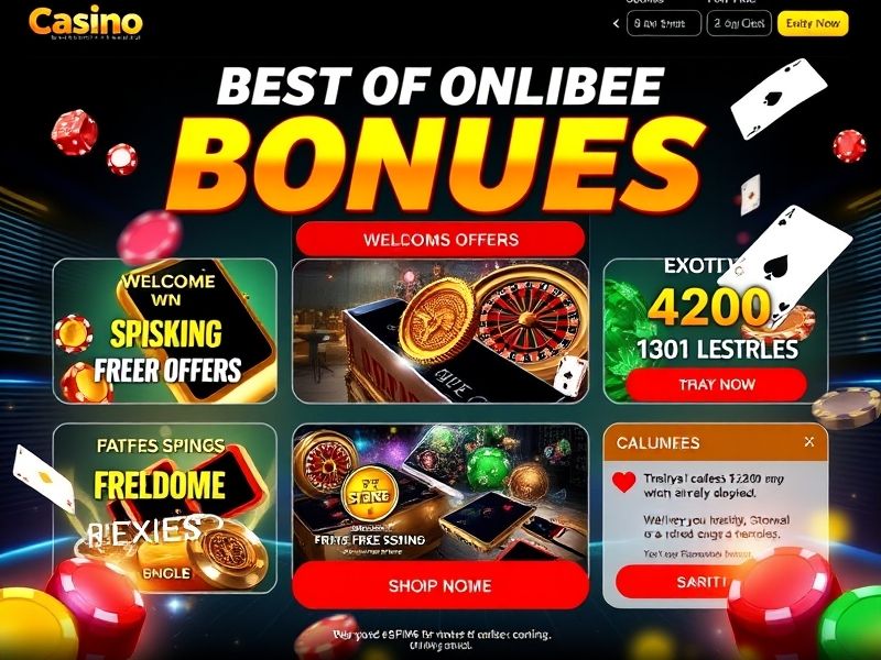 Discover the best online gambling casinos for 2023. Compare top-rated platforms, explore game variety, bonuses, and security features to find your ideal gaming destination.