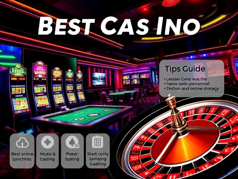 Discover the best online gambling casinos for 2023. Compare top-rated platforms, explore game variety, bonuses, and security features to find your ideal gaming destination.